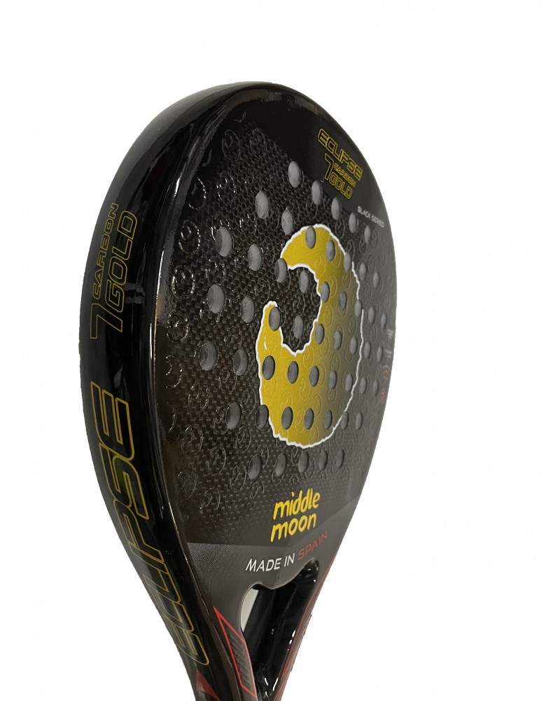 ECLIPSE 7 CARBON GOLD BLACK SERIES